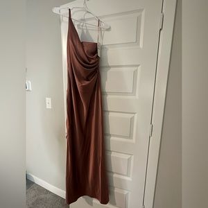 Brand new, never been worn bridesmaid dress.